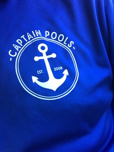 Captain Pools Jersey
