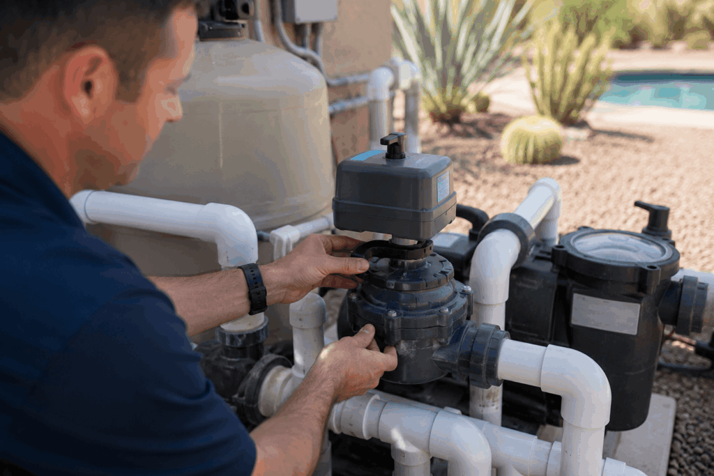 Valve & Actuator Repair