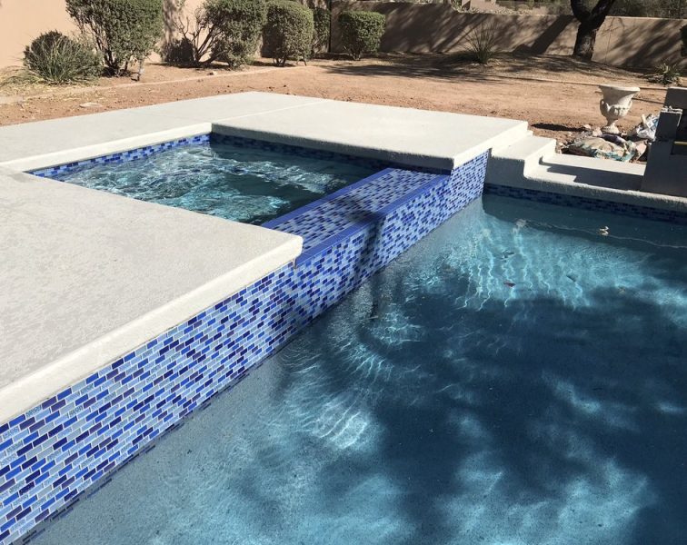 Pool cleaning By CaptainPools Crew