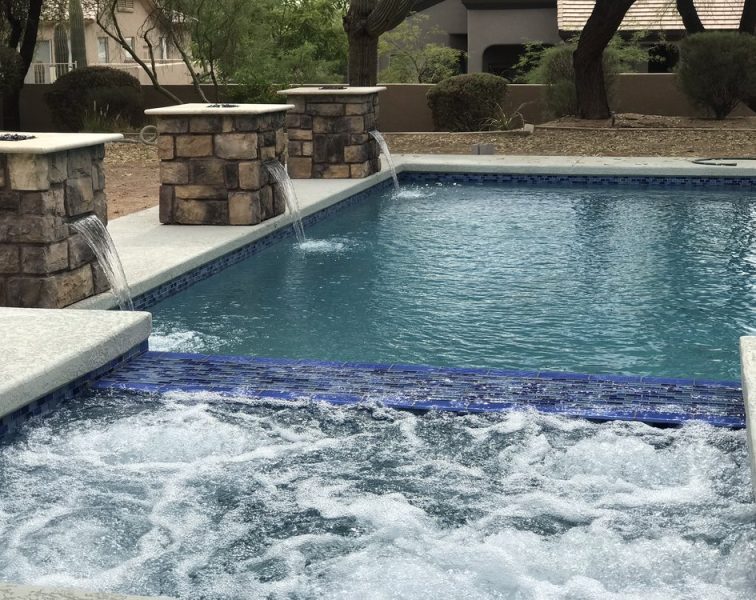 Pool heater Repaired By CaptainPools