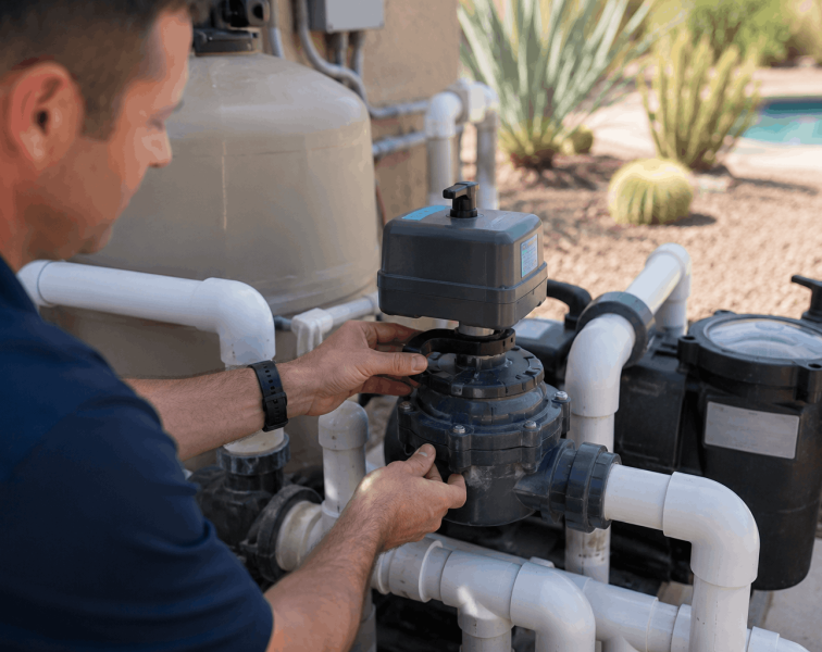 Valve & Actuator Repair