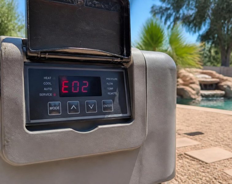 Why Your Pool Heater is failing